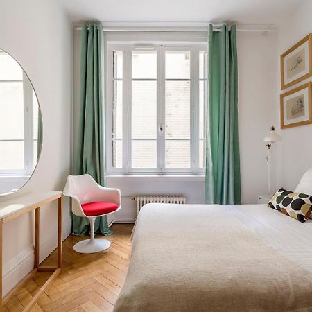 Republique - Meuble Calme Sur La Presqu'Ile Apartman Lyon Kültér fotó