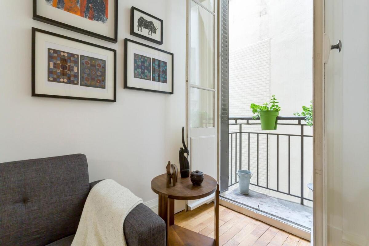 Republique - Meuble Calme Sur La Presqu'Ile Apartman Lyon Kültér fotó