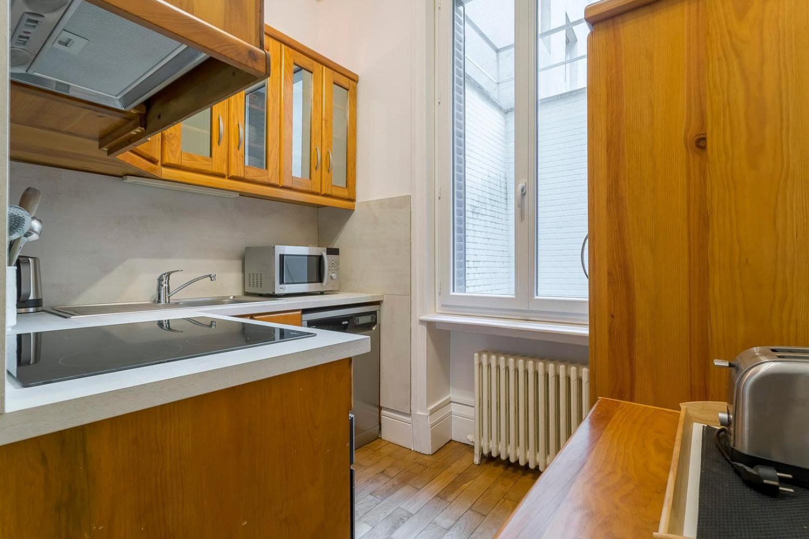 Republique - Meuble Calme Sur La Presqu'Ile Apartman Lyon Kültér fotó