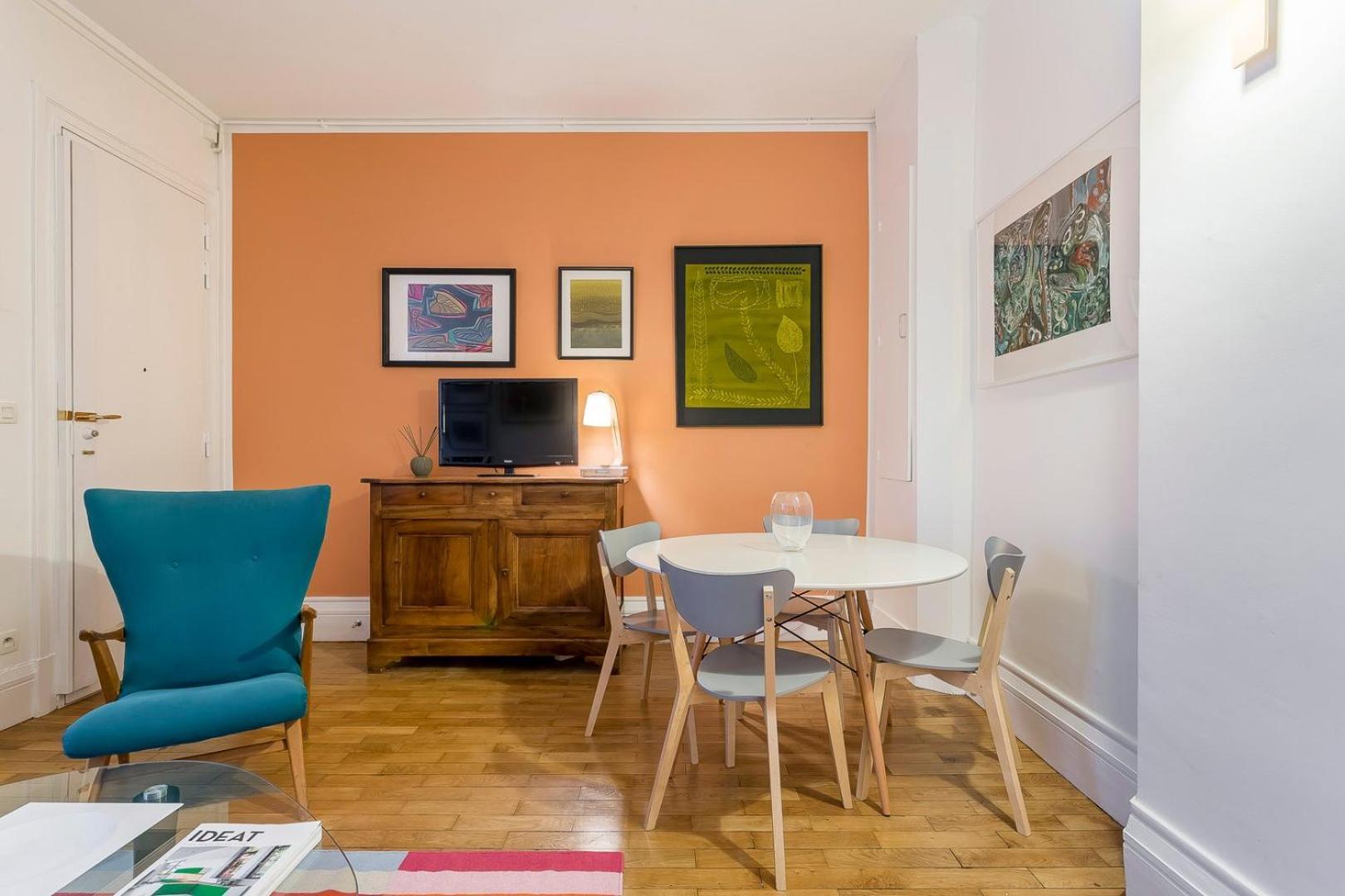 Republique - Meuble Calme Sur La Presqu'Ile Apartman Lyon Kültér fotó