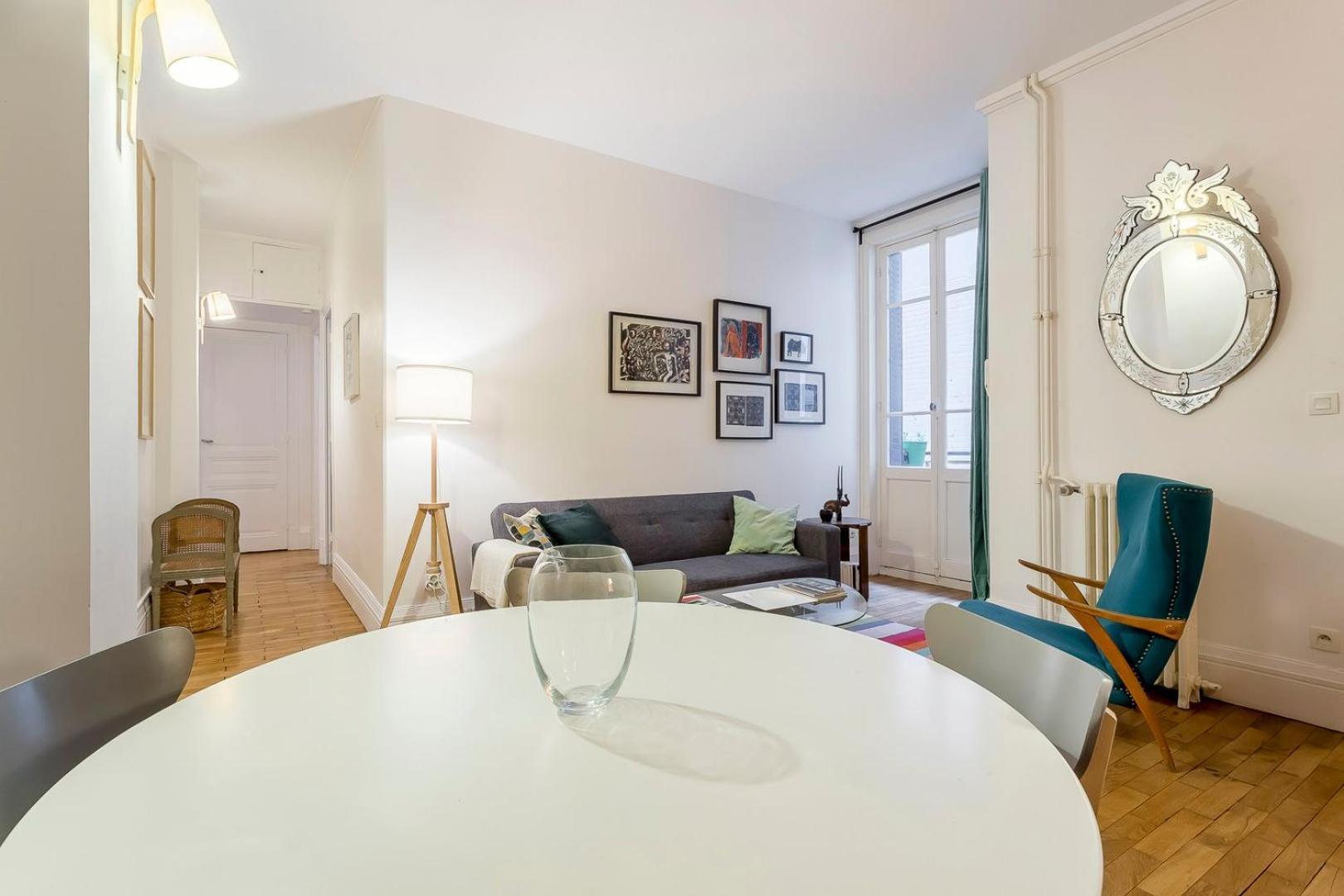 Republique - Meuble Calme Sur La Presqu'Ile Apartman Lyon Kültér fotó