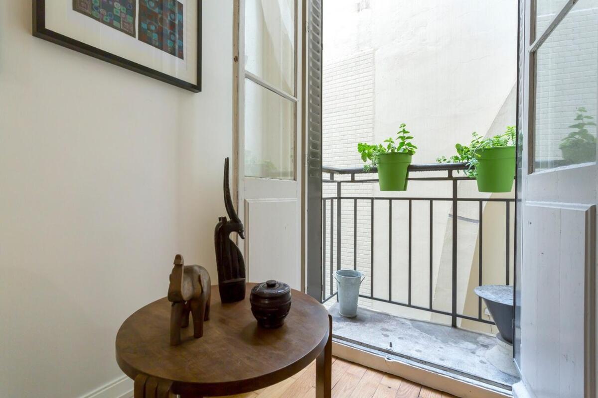 Republique - Meuble Calme Sur La Presqu'Ile Apartman Lyon Kültér fotó