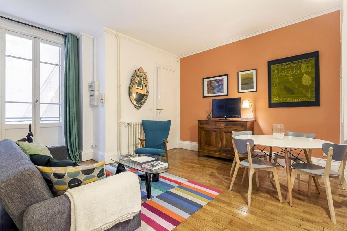 Republique - Meuble Calme Sur La Presqu'Ile Apartman Lyon Kültér fotó