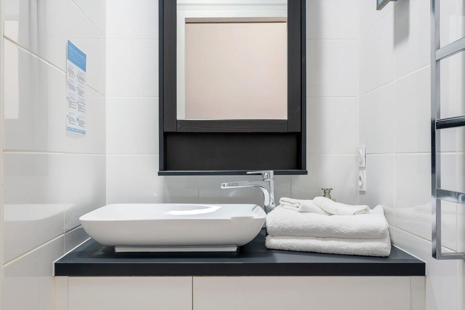Republique - Meuble Calme Sur La Presqu'Ile Apartman Lyon Kültér fotó