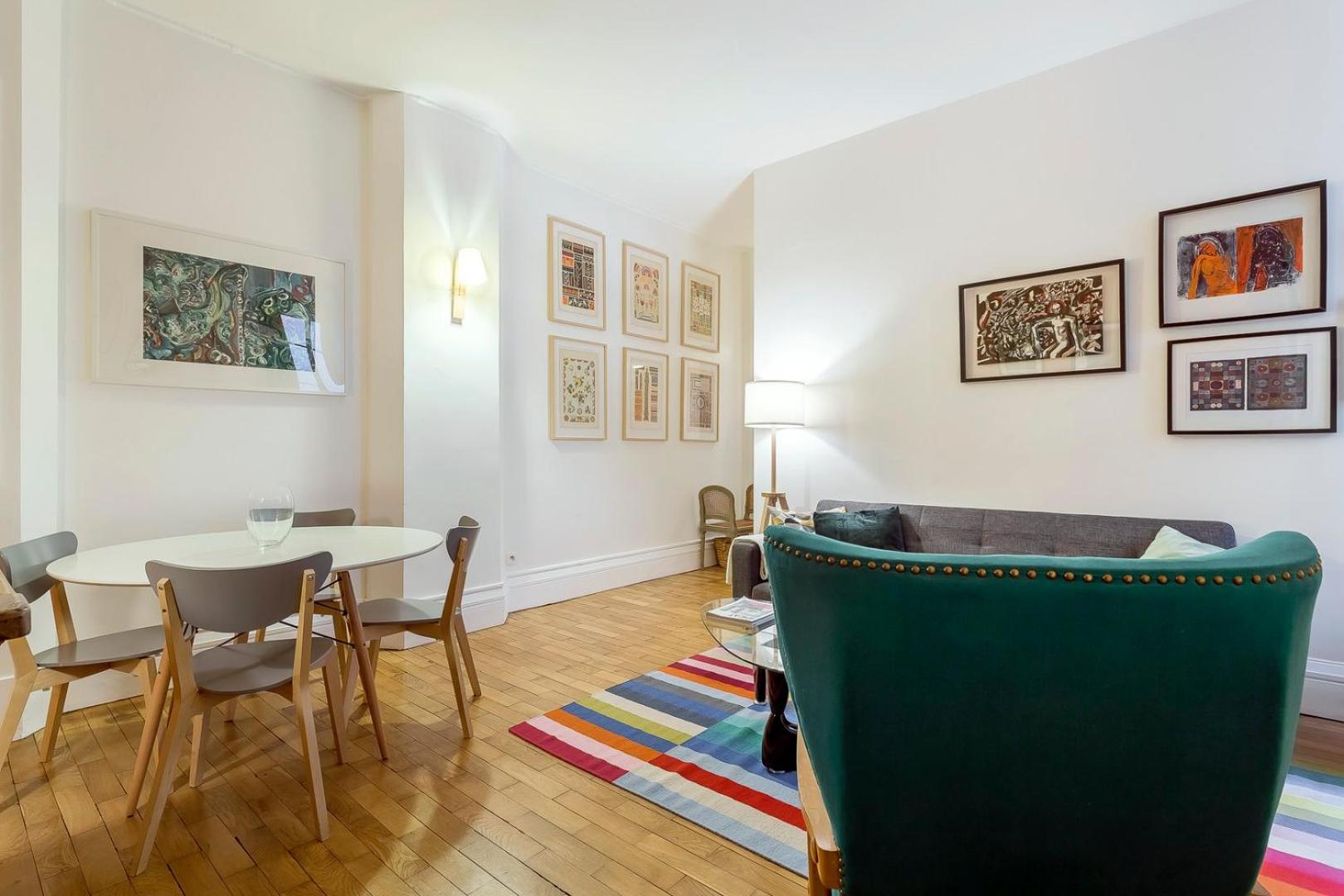 Republique - Meuble Calme Sur La Presqu'Ile Apartman Lyon Kültér fotó